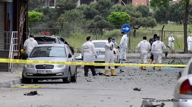 Sancaktepe&#039;deki bombalı saldırıyla ilgili 8 gözaltı