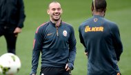 Saray'dan sakatlık raporu!