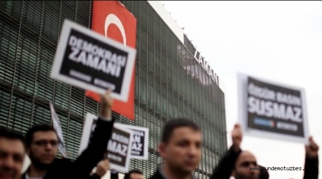 Savcılık Zaman Grubu&#039;na el konma gerekçesini açıkladı: FETÖ faaliyetlerine katılmak!