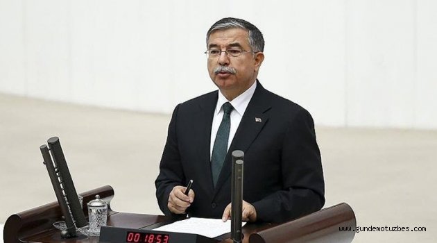 Savunma Bakanı Yılmaz: Türk Silahlı Kuvvetleri savaşa hazır
