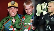 Schmeichel kaderi!
