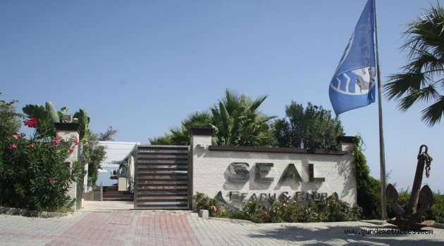 Seal Beach Club, SEZONA MERHABA DİYOR...