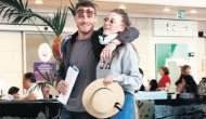 Serenay Sarıkaya ve Kerem Bürsin yine ABD’ye uçtu