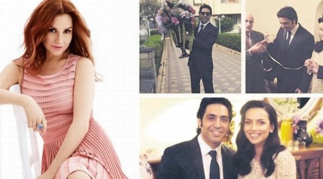 Serkan Seki nişanlandı