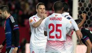Sevilla, Basel'i farklı geçti