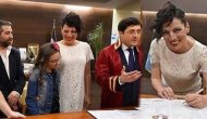Sibel Tüzün nikahlandı!..
