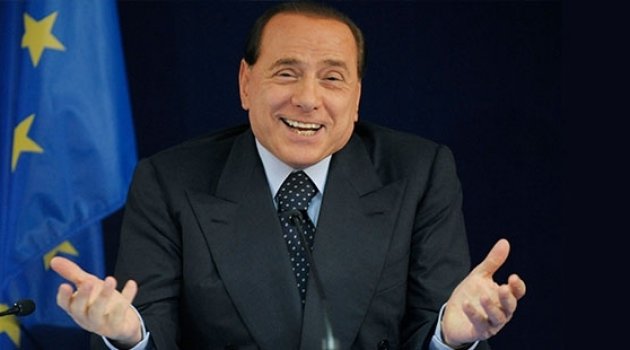Silvio Berlusconi: Türkiye&#039;yi kapı dışında bırakmamalıydık