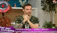 Sinan Akçıl ve Ebru Şallı barıştı mı?