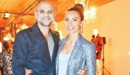 Sinem Güven yeni aşkıyla sarmaş dolaş