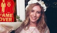 Sinem Kobal bekarlığa veda etti
