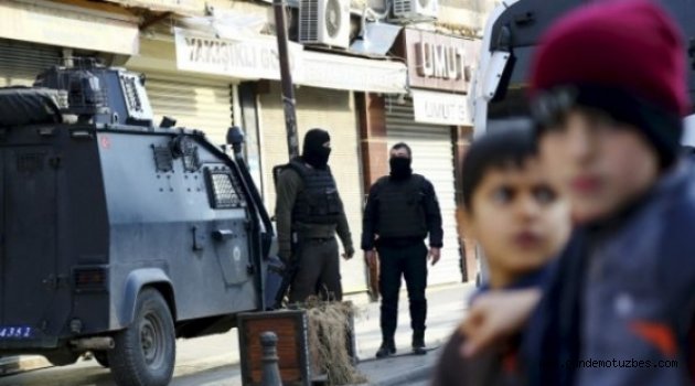 Şırnak&#039;ın İdil ilçesinde 3 polis hayatını kaybetti