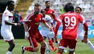 Sivas 90+2'de altın buldu!