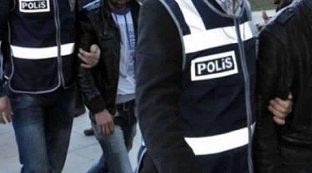 Sivas&#039;taki &#039;paralel yapı&#039; operasyonunda 9 tutuklama