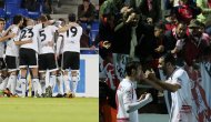 Son finalistler Sevilla ve Valencia!