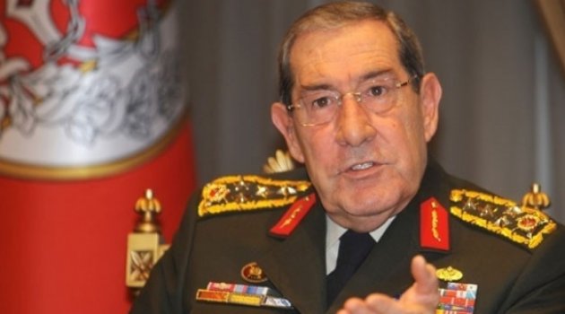 Sözcü: Yaşar Büyükanıt, &#039;e-muhtıra&#039; için şüpheli sıfatıyla ifadeye çağrıldı!