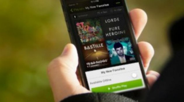 Spotify, 2015’in En Geniş Arşivli Müzik Uygulaması Seçildi