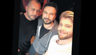 Stüdyodan selam var