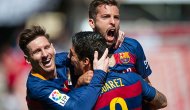 Suarez attı Barcelona şampiyon oldu!