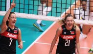 Sultanlar, Brezilya'yı devirdi!