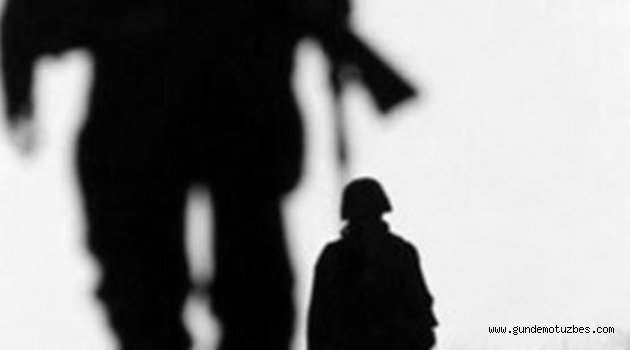 Sur’da bir asker şehit oldu