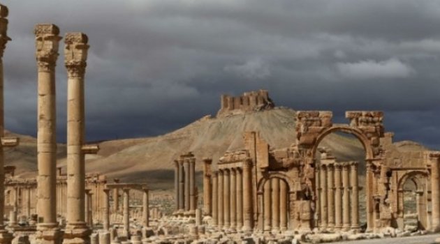 Suriye ordusu IŞİD’i Humus&#039;ta vurdu