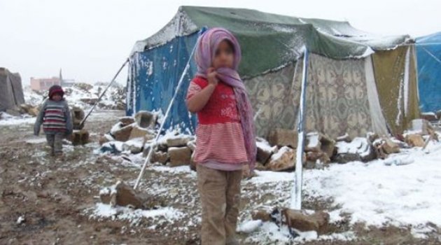 &quot;Suriyeli kız çocukları imam nikâhıyla kuma yapılıyor&quot;