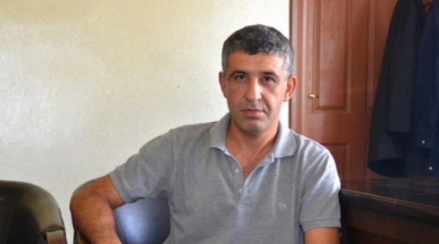 Suruç Belediye Başkanı Orhan Şansal gözaltına alındı