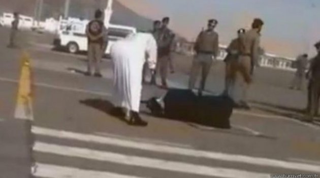 Suudi Arabistan&#039;da &#039;görülmemiş idam dalgası&#039;