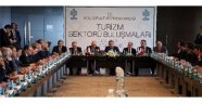 Turizmde Rusya krizi zirvesi yapıldı