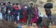 '100 bin kişi Türkiye'ye doğru kaçıyor'