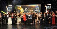 21. Sadri Alışık Ödülleri sahiplerini buldu