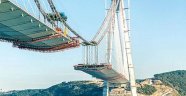 3. köprüde iki yakanın birleşmesine 247 metre kaldı