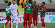 3 puanı tek golle kaptı