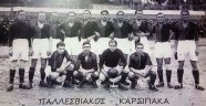 61 YIL SONRA KARŞIYAKA İLE PALLESVİAKOS TAKIMLARI TEKRAR SAHADA
