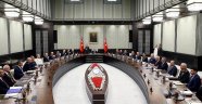 65. Hükümet'in ilk MGK toplantısında Avrupa'ya YPG/PYD mesajı çıktı