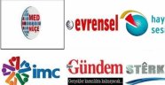 9 televizyon kanalı ve 2 gazeteye soruşturma!