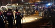Ankara'da bombalı araçla saldırı; 34 kişi öldü, 125 kişi yaralandı!