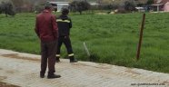 Gediz Elektrik, Kiraz'daki 'O Teller'i kaldırdı!