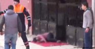 Kilis'te okula roket isabet etti:1 ölü, 1 yaralı