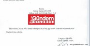 ESHOT'un 'Hileli İşçi Çalıştırma' Dosyasına Belediye İş Sendikası müdahil oldu!