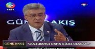 Güzelbaahçeli'nin içine mi doğdu?