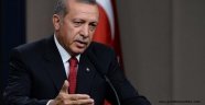Cumhurbaşkanı Erdoğan, Dünya Türk İş Konseyi Kurultayı'nda konuşuyor