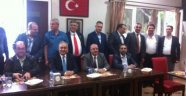 8 Nisan'a kilitlenen MHP tabanı, sessizliğini İzmir'den bozdu...