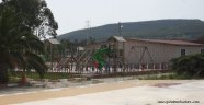 URLA İÇMELER'DEKİ TURİZM TESİSİ, HAZİNEYLE DAVALIK OLDU!