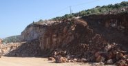 MORDOĞAN-KARABURUN YENİ YOL ÇALIŞMASI TAM GAZ SÜRÜYOR...