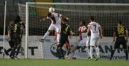 İzmir'de gol sesi çıkmadı!