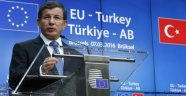 Başbakan Davutoğlu, Strazburg'da Avrupa Konseyi Parlamenter Meclisi'nde konuşuyor