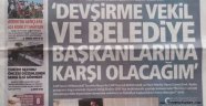VAY CANINA! DİDİM'DE DERSİMLİ GÜRSEL EROL'UN KAPSAMA ALANINA GİRDİ...