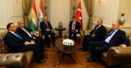 MİT ve Dışişleri Müsteşarları Bağdat'a gidiyor
