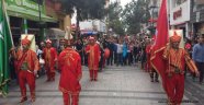 TÜRKÇÜLÜK GÜNÜ KARŞIYAKA'DA KUTLANDI
